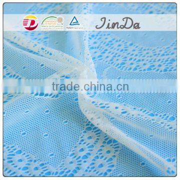 New product quality wonderful stretch nylon/spandex lace fabric for dress