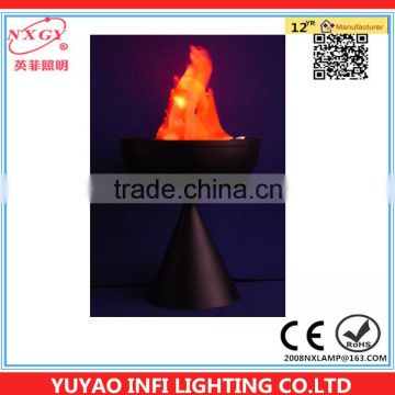 LED flame Party lamp fire light table lamp decotation light/Tabletop Flame Lamp