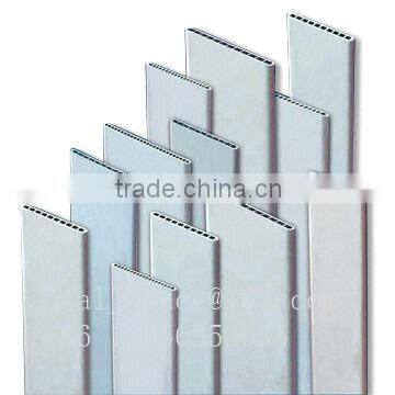 anodizing aluminium radiator profiles