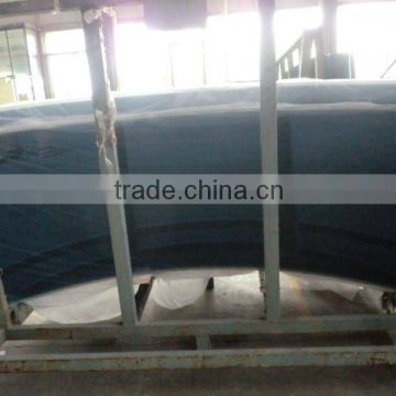 thermal bending glass(Alibaba Supplier Assessment&Onsite checked factory) (CE, AS/NZS2208, ISO9001)