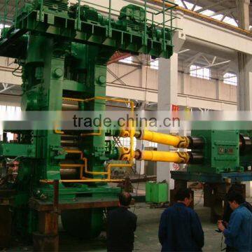 Hot Rolling Mill Type and Overseas service center available After-sales Service Provided