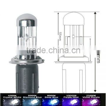 Factory wholesale xenon bulb kit H4 6000k 35w 55w