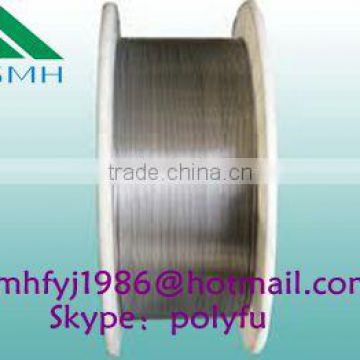 Made in China / factory price / sample free Tig or Mig stainless steel wire er316LSi 3.2mm weight 15kg white plastic spool