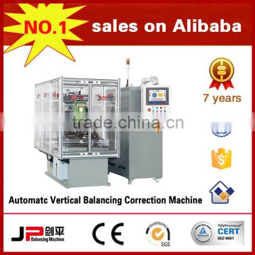 JP High speed automatic balancing machine for small armature