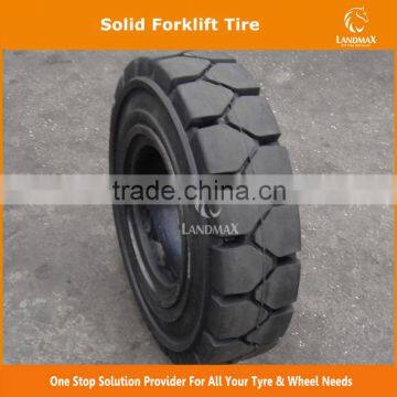 forklift solid tire 700-15