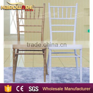 armless iron banqet chairs,white wedding hall banquet chairs