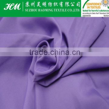 ECO-TEX polyester pongee fabric