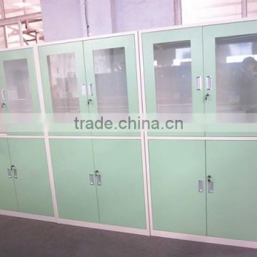 Factory customized steel medical cabinet