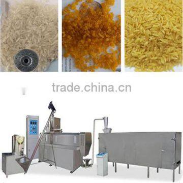 Excellent quality Automatic Nutritional Rice Making Machine/Machinery/Prosessing Line /Extruder