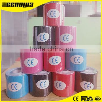 alibaba china cheap Kinesiology sports Tape bulk athletic tape made in china