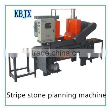 KB125TW Stripe stone planning machine