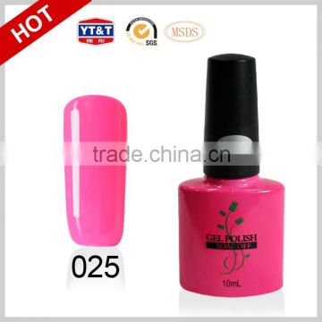 Reliable UV Gel Maker Lowest Price 120 Colors Pink Nail Polish