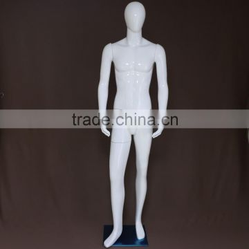 Display modern man size male mannequin for sale