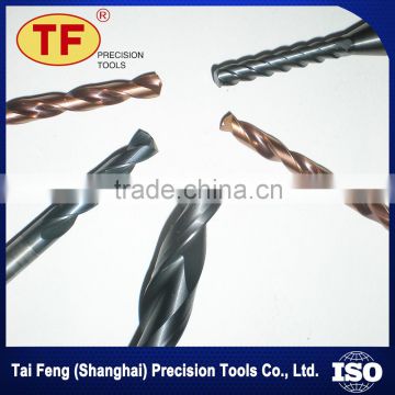 Buy Wholesale Direct From China Precision Machine Tool Accessories Twist Drills For Metal