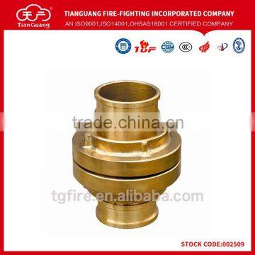 2015 Hot sale brass storz fire coupling or fire hydrant coupling female with low price