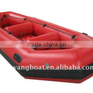 Man-made Inflatable River Boat