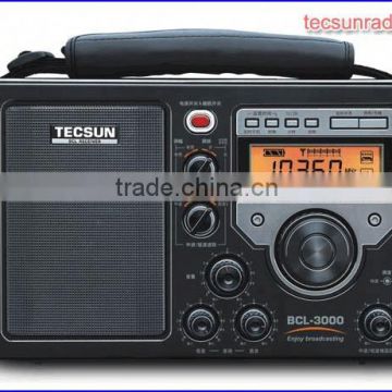 Tecsun Refinement mini fm radio