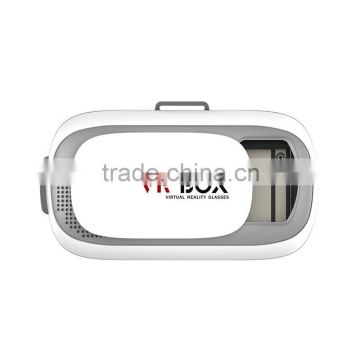 3D VR box glasses mobile phone sex video virtual reality 3D VR case Universal portable headset wholesale price vrbox