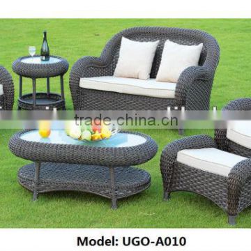 Garden treasures outdoor furniture/sale outdoor rattan furniture