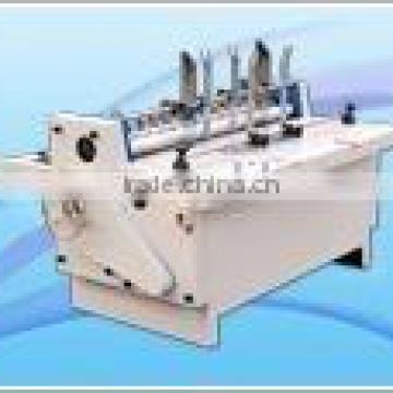 Carton packaging machinery :Corrugating Cardboard Automatic Clapboard Machine