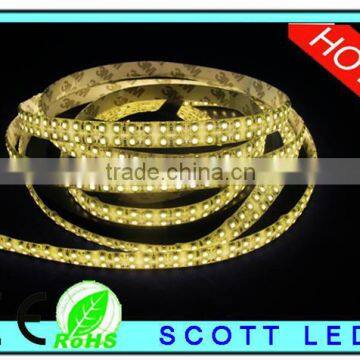 pure white warm white 240led 12v strip led 3528 smd led specification