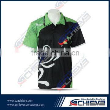 2015 new design world cup cricket shirts uniform jerseys