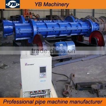concrete cement pipe mould making machinery