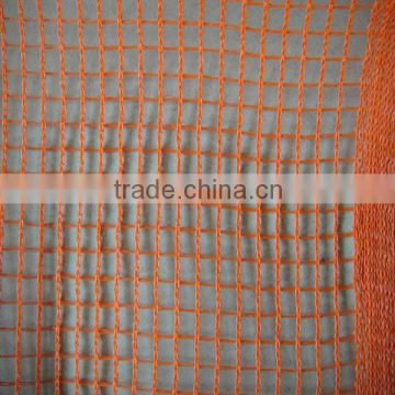 orange square safety nets of China factory