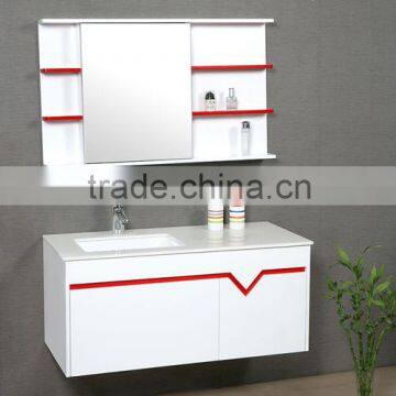 lacquer bathroom cabinet