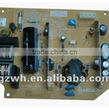 Passive Component for PS2 5000X Power Board