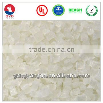 Guangzhou PC resin, flame retardant granules,, FR Polycarbonate pellets