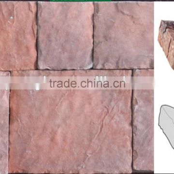 culture castle stone wall tile