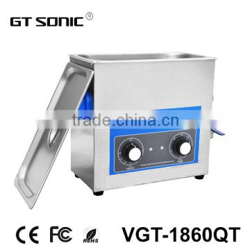 GT SONIC Professional ultrasonic cleaning machine Surgical Ultrasonic Cleaner VGT-1860QT