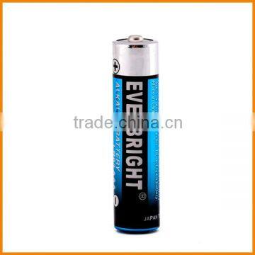 LR03 AAA Hot Sale Aluminium Battery Cell To Nigeria