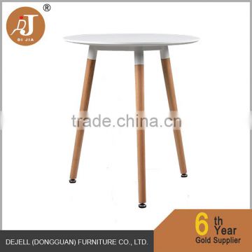 Contemporary Dining Room Furniture Wood Dining Table Design