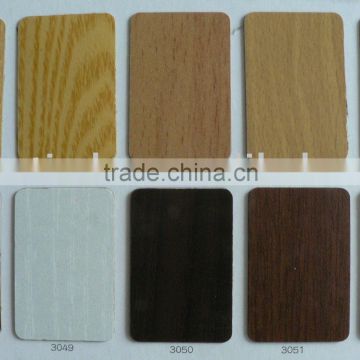 wood colour HPL plywood