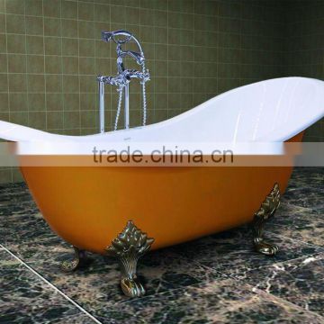 solid cast bathtubs