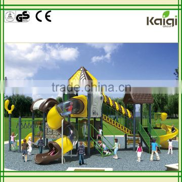KAIQI Dark Park Equipment Children Play Series Schoo Equipment Children Slides KQ50078A