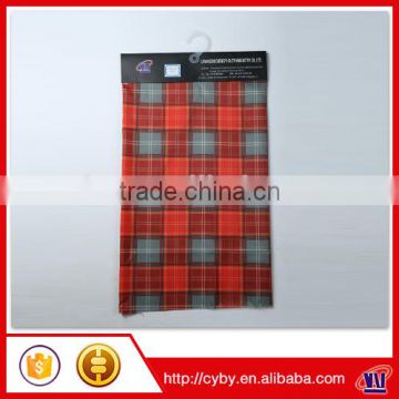 table linen/linen cotton fabric/wholesale linen clothing