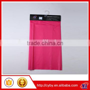 Breathable oxford with PA coating fabric tent fabric luggage fabric