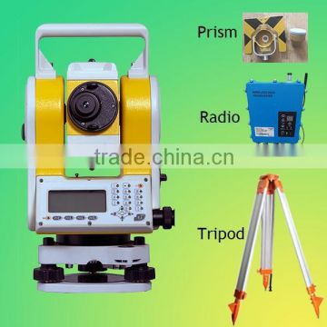 Competitive price cheap total station for land survey