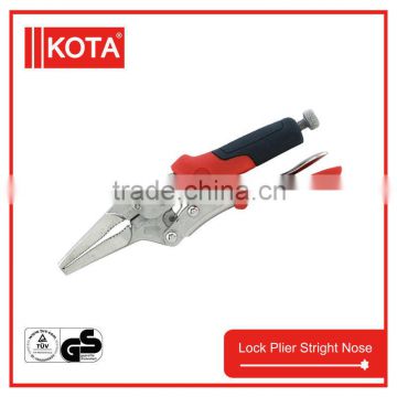 Long Curved Jaw Locking Pliers