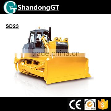 Hydraulic SHANTUI Small SD23 230HP mining crawler bulldozer price