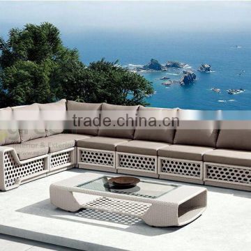 Outdoor Rattan Sofa Set - Sectional Sofa New Design 2016