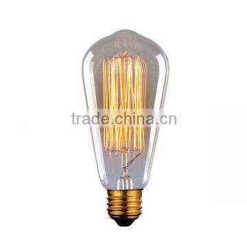 E26 E27 B22 ST45 vintage filament retro edison light bulb