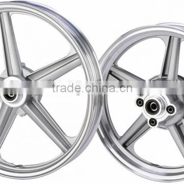 CM125 motorcycle wheel rim