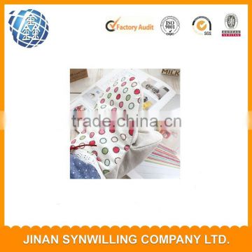various pattern professional cotton fancy oven glove