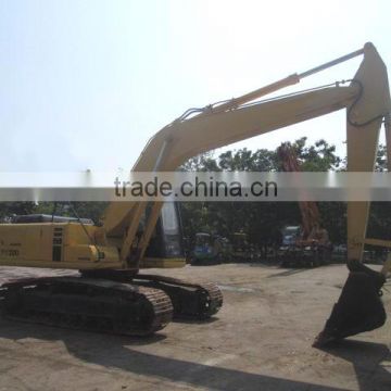 Komatsu pc200-6 excavator, also pc200-5,pc200-7,pc200-8,pc220-6 for sale