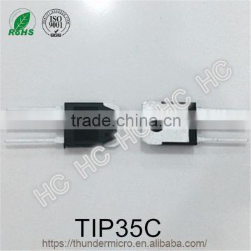 NPN Transistors TIP35C 100V 25A TO-3PB