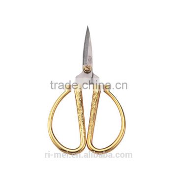 Best gold-plating alloy scissors